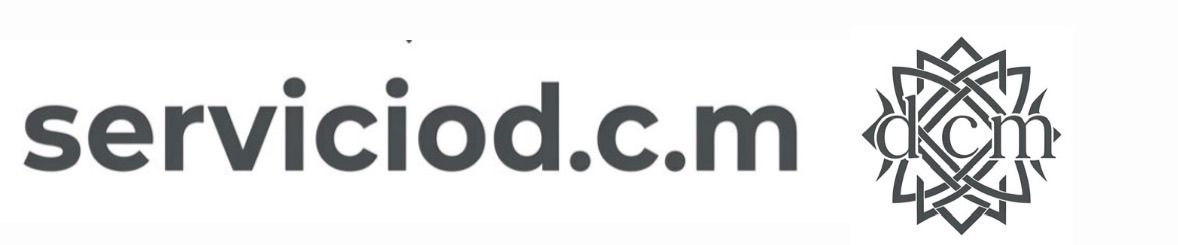 logo serviciod.c.m